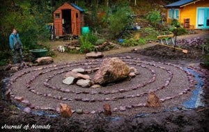 Temple Grove, a spiritual retreat in Ireland 3 temple grove