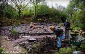 Temple Grove, a spiritual retreat in Ireland 1 How to earn money while traveling - Journal of Nomads