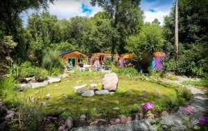 Temple Grove, a spiritual retreat in Ireland 16 temple grove