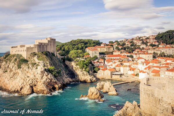 The Essential Croatia Travel Guide - Useful Tips To visit Croatia 4 Dubrovnik