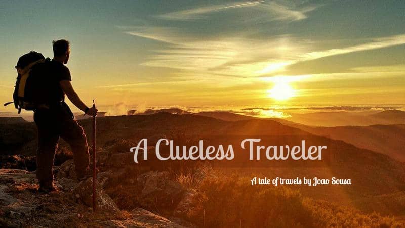 A Clueless traveler - Journal of Nomads
