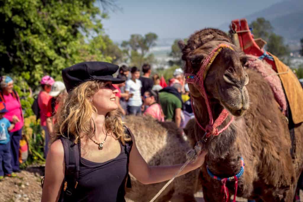 In the Footsteps of the Nomadic Walk - Journal of Nomads