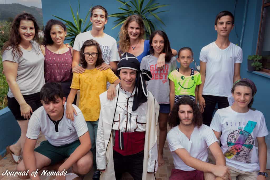 About Journal of Nomads 10 teachingEnglish abroad - journal of nomads