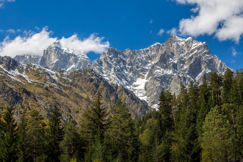 Svaneti - the Wild Heart of the Caucasus - Journal of Nomads