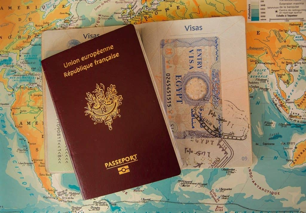 How to Make Money While Traveling the World including the 12 Best Travel Jobs 20 Do you need a visa to work remotely - Journal of Nomads