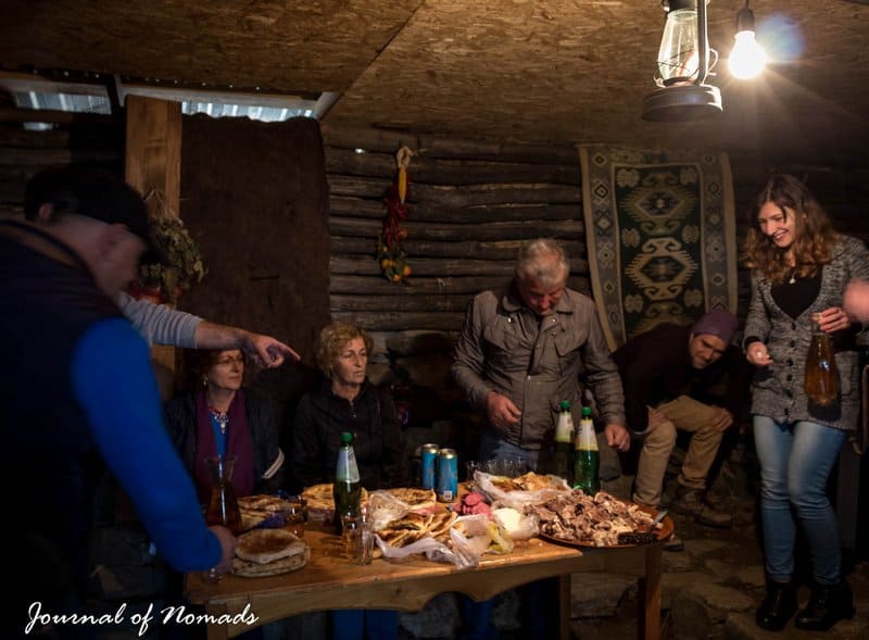 Georgian cuisine - Journal of Nomads