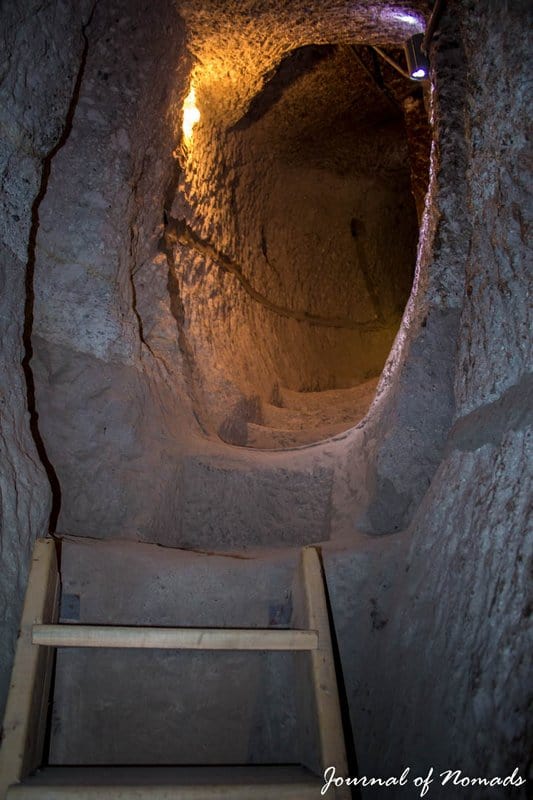 The Complete Guide to Vardzia, Georgia's ancient Cave City and Monastery 11 The ancient cave city of Vardzia - Journal of Nomads