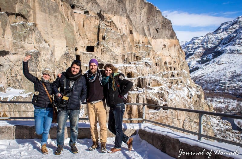 The Complete Guide to Vardzia, Georgia's ancient Cave City and Monastery 9 The Complete Guide to Vardzia, Georgia's ancient Cave City and Monastery