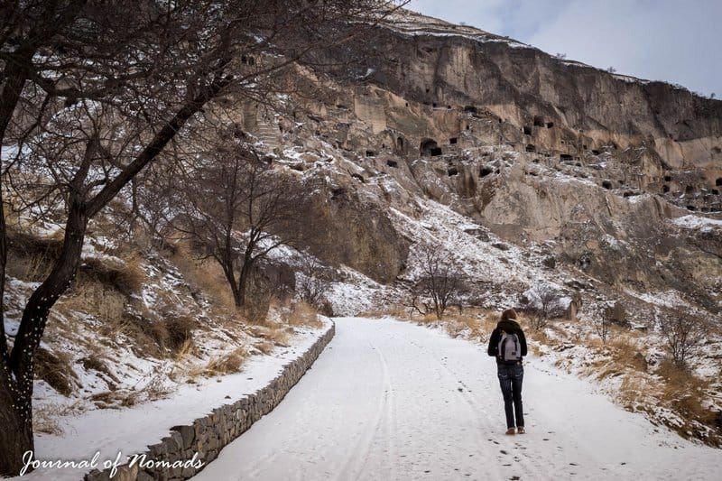 The Complete Guide to Vardzia, Georgia's ancient Cave City and Monastery 13 The ancient cave city of Vardzia - Journal of Nomads
