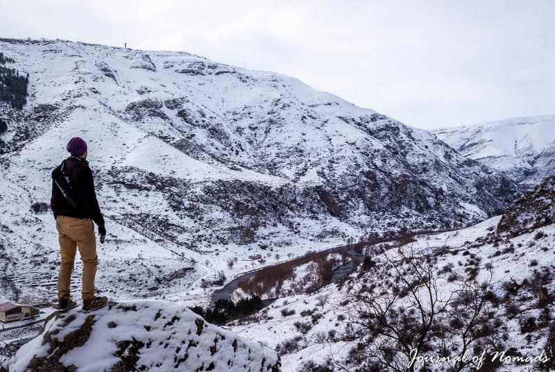 The Complete Guide to Vardzia, Georgia's ancient Cave City and Monastery 10 The ancient cave city of Vardzia - Journal of Nomads