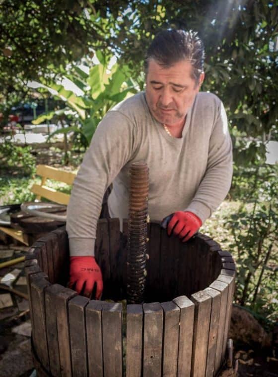 Oh Georgia, sweet mother of wine! 14 Georgia, mother of wine - Georgian wine - homemade method - Journal of Nomads