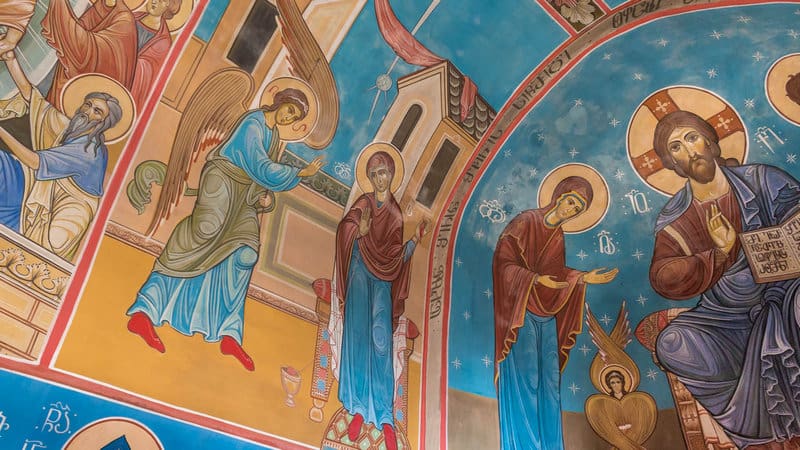 The Katskhi Pillar – the Most Incredible Cliff Church in the World - chapel - Journal of Nomads