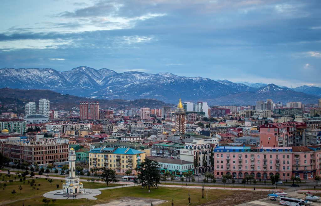 Batumi - Journal of Nomads 