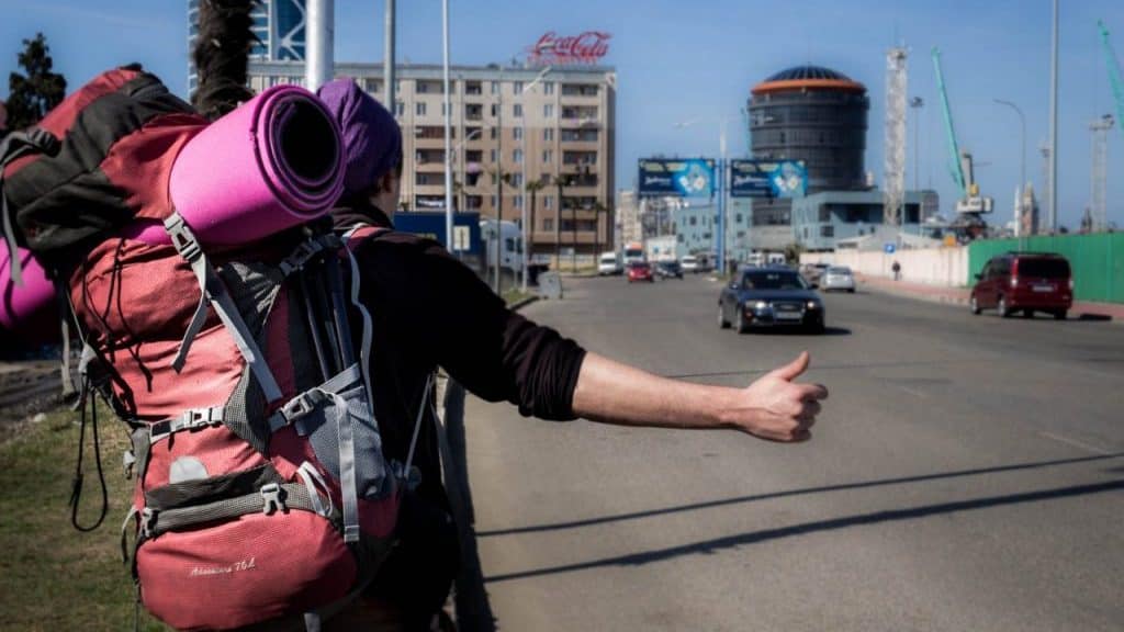 10 years of experience - Everything you need to know about Hitchhiking - Journal of Nomads