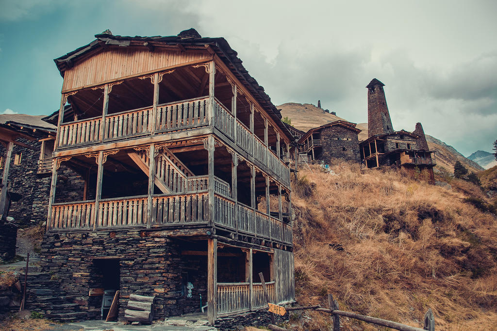 How to visit Tusheti National Park, Georgia's most beautiful and remote region 8 How to visit Tusheti National Park, Georgia's most beautiful and remote region
