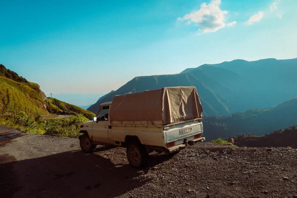 How to visit Tusheti National Park, Georgia's most beautiful and remote region 23 Tusheti - Omalo โ one of Georgia's most beautiful and fascinating regions - Journal of Nomads