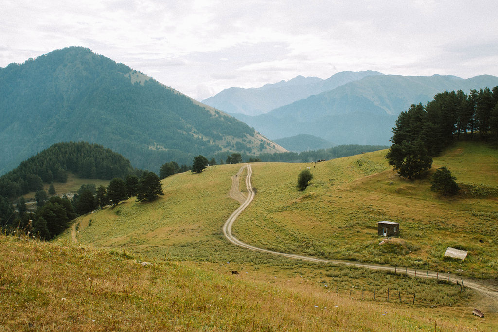 How to visit Tusheti National Park, Georgia's most beautiful and remote region 11 How to get to Tusheti Georgia