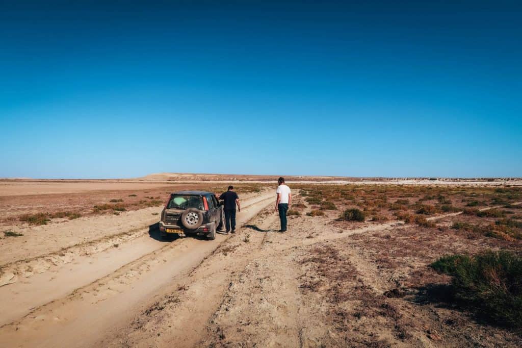 What happened to the Aral Sea? Visiting the ship graveyard of Aral and Zhalanash - Journal of Nomads- ship graveyard Zhalanash Kazakhstan