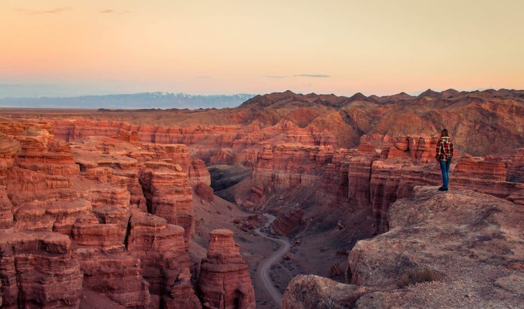 Charyn Canyon - Kazakhstan -Valley of Castles - Journal of Nomads