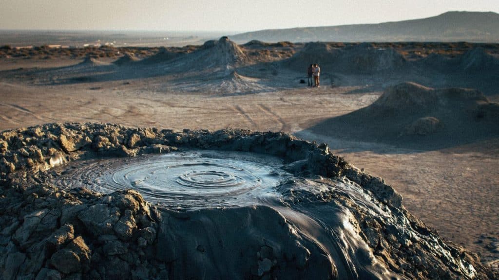 Azerbaijan Travel guide 2 What to do in and around Baku – a complete budget guide to Azerbaijan's exquisite capital city - Journal of Nomads - Gobustan mud volcanoes