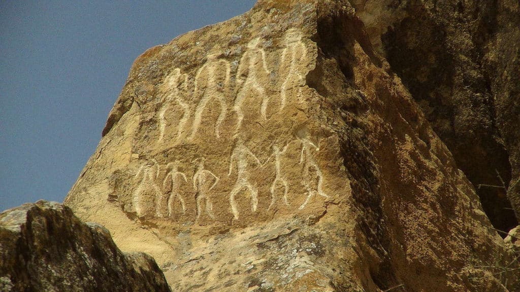 What to do in and around Baku – a complete budget guide to Azerbaijan's exquisite capital city - Journal of Nomads - Gobustan