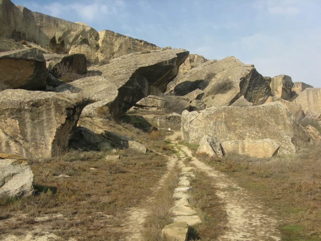 What to do in and around Baku – a complete budget guide to Azerbaijan's exquisite capital city - Journal of Nomads - Gobustan