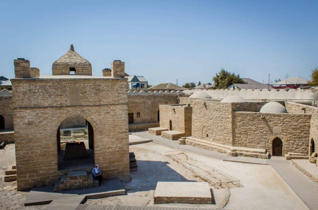 What to do in and around Baku – a complete budget guide to Azerbaijan's exquisite capital city - Journal of Nomads