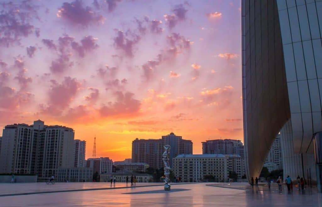 What to do in and around Baku – a complete budget guide to Azerbaijan's exquisite capital city - Journal of Nomads