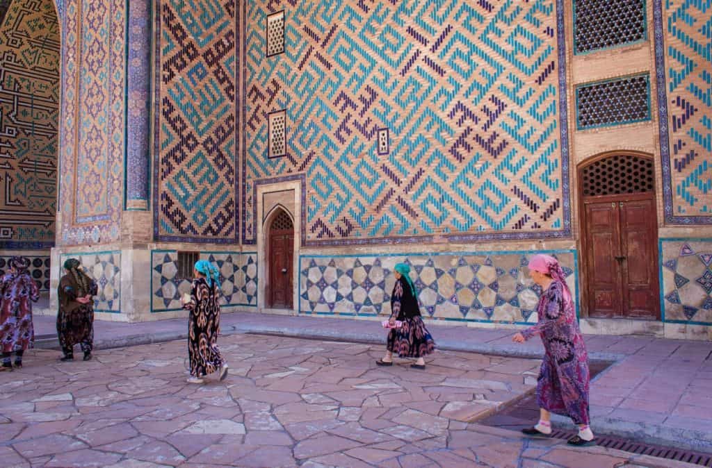 How to visit Turkistan Kazakhstan's spiritual and historical center 13 Turkestan pilgrims