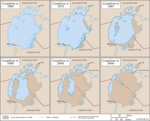 What Happened To The Aral Sea - Visiting The Ship Graveyard Of The Aral ...