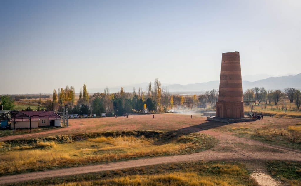 The 25 most beautiful and best places to visit in Kyrgyzstan in 2026 22 Burana Tower - Kyrgyzstan - historical monument - Landmark - Silk Road - Journal of Nomads