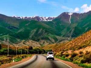 How to travel overland from Europe to Asia - Best travel routes - Journal of Nomads