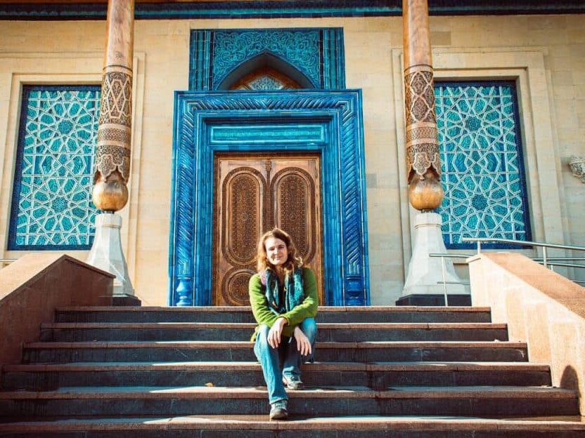 Solo female travel in Uzbekistan - Journal of Nomads