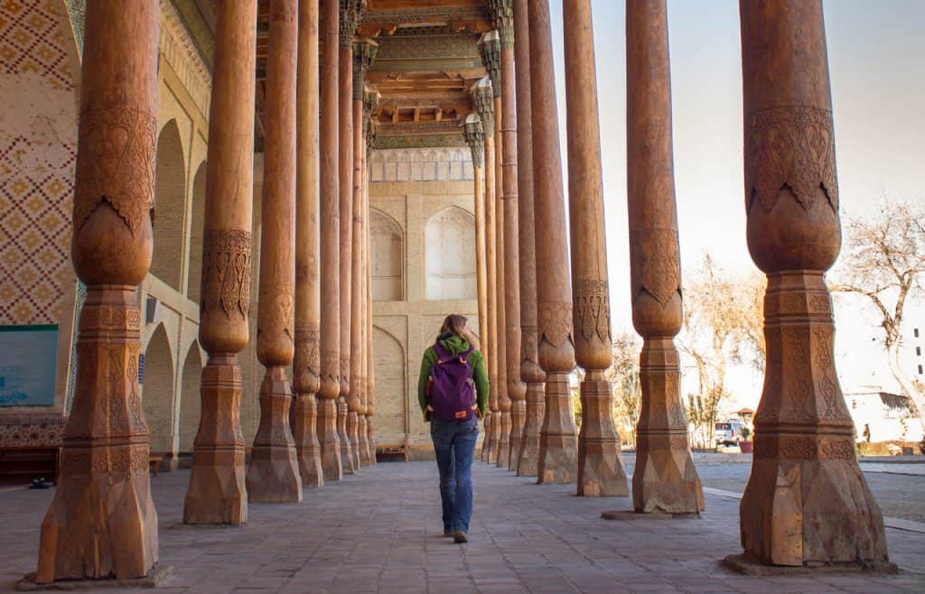 The 20 Best Things to do in Bukhara Uzbekistan - The Complete Bukhara Travel Guide 14 Solo female travel in Uzbekistan - Journal of Nomads