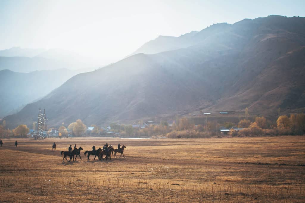 The Complete guide to the World Nomad Games 2026 in Kyrgyzstan 21 Kok Boru - Dead Goat Polo - National Sport Kyrgyzstan - Central Asia - Journal of Nomads