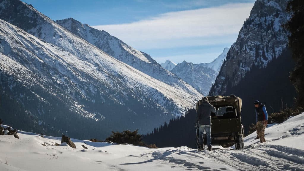 Why Visit Kyrgyzstan in Winter? 6 Reasons, Tips & best Experiences 35 The Ultimate Travel guide for backpacking in Kyrgyzstan - Journal of Nomads - Kyrgyzstan in winter