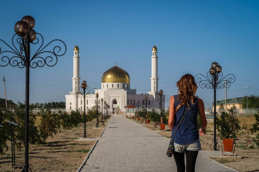The Ultimate Travel guide for backpacking in Kazakhstan