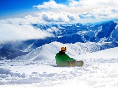 Skiing in Georgia (country) - Journal of Nomads