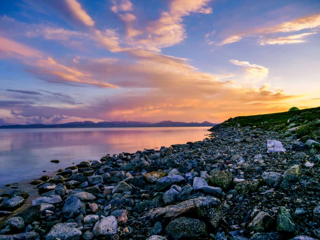 The 25 most beautiful and best places to visit in Kyrgyzstan in 2026 81 Adventure Trekking in Kyrgyzstan July 2019 - horseback trek in Kyrgyzstan - Song Kol lake