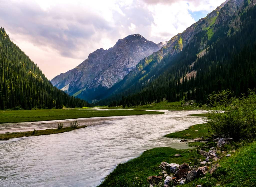 10-daagse Groepsreis Kirgizië 2026: Ga mee op een uniek avontuur! 43 Adventure Trekking in Kyrgyzstan July 2019
