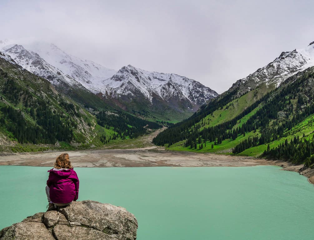 walking tours almaty