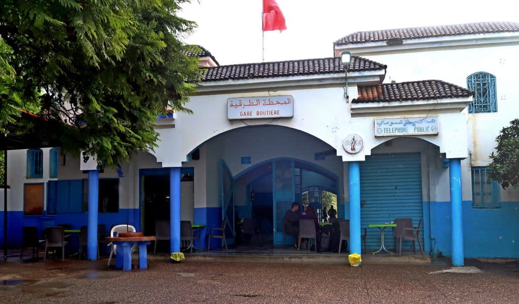 13 Best things to do in Chefchaouen, the Blue City of Morocco 42 Top things to see and do in Chefchaouen, the Blue city of Morocco. City guide to Chefchaouen. How to get to and leave from Chefchaouen by bus. Bus station in Chefchaouen. Journal of Nomads