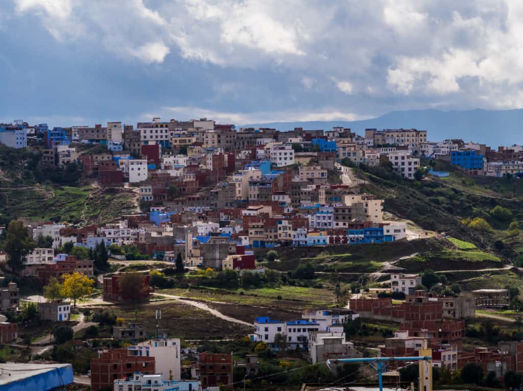 13 Best things to do in Chefchaouen, the Blue City of Morocco 32 Things to do in and around Chefchaouen, the Blue City of Morocco - streets of Chefchaouen - Journal of Nomads