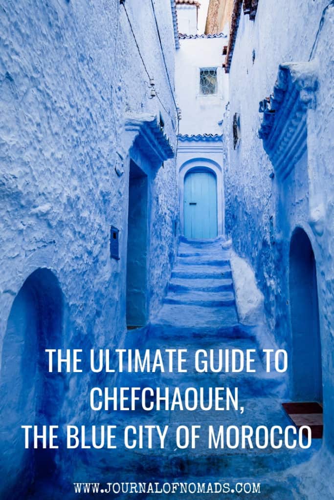 13 Best things to do in Chefchaouen, the Blue City of Morocco 44 Top things to see and do in Chefchaouen, the Blue city of Morocco. City guide to Chefchaouen. What to do in Chefchaouen. Where to stay in Chefchaouen. How to get to and leave from Chefchaouen. Journal of Nomads