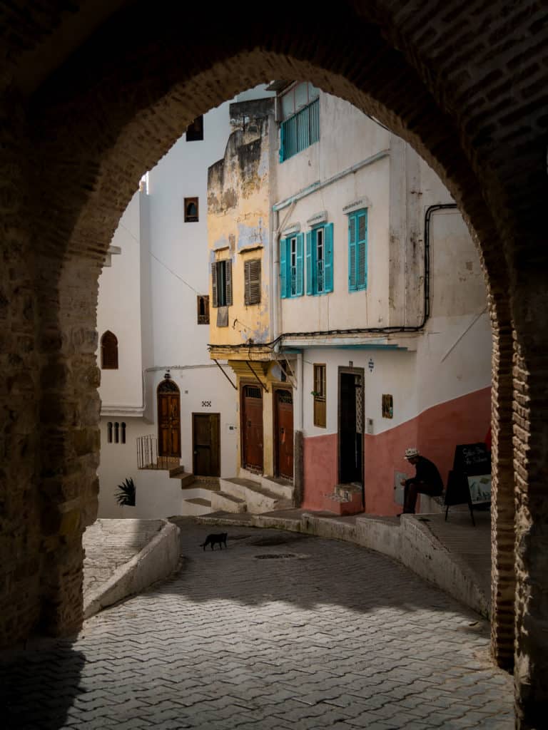 Tangier medina - Places to visit in Tangier - Journal of Nomads