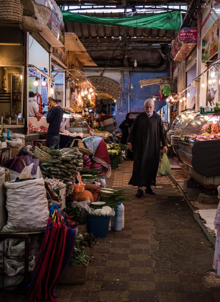 Markets of Tangier - Ultimate Travel Guide to Tangier - Journal of Nomads