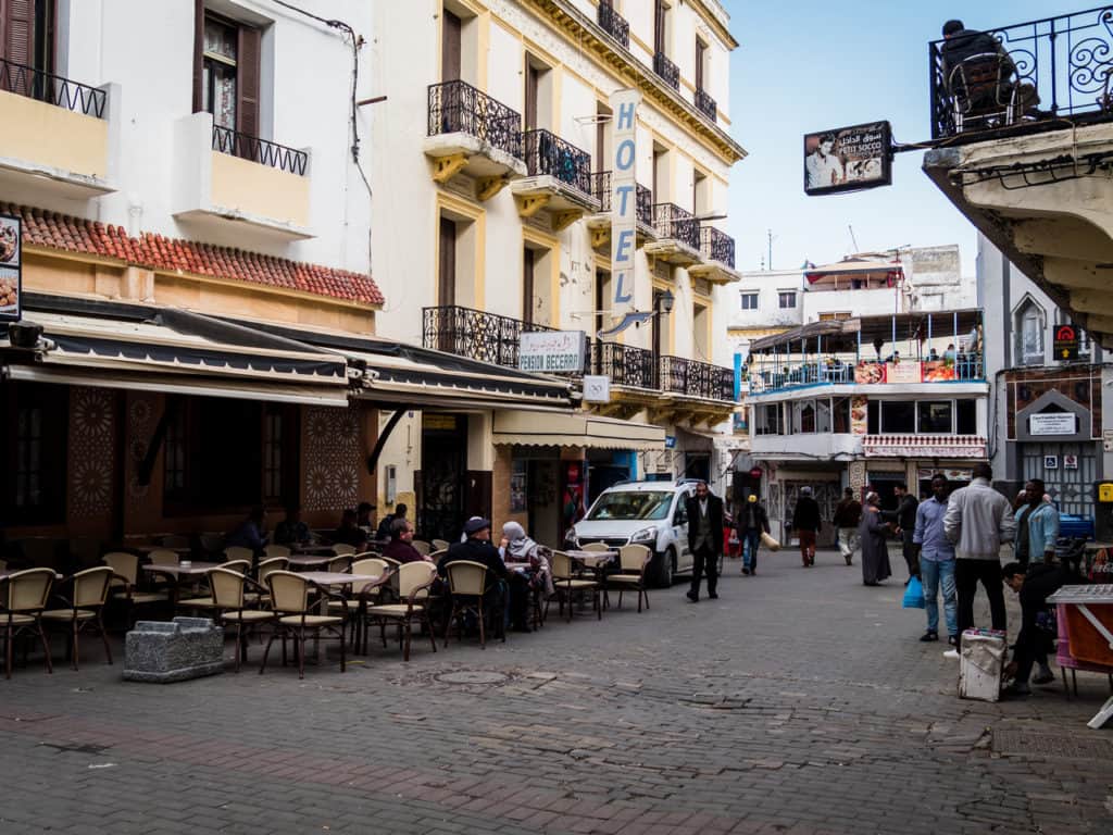 Things to do in Tangier - The Ultimate Guide to Tangier, Morocco -Petit Socco- Journal of Nomads