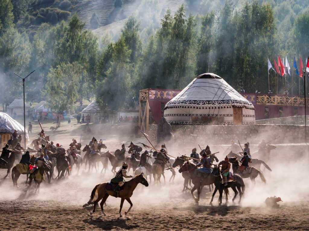 Central Asia Tours & Small Group Adventures 10 World Nomad Games 2026 tour in Kyrgyzstan - Journal of Nomads