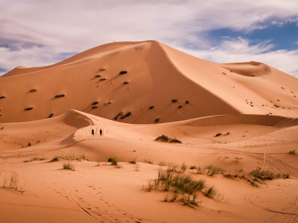 Merzouga desert - How to plan a desert trip to Merzouga and other fun things to do in the Sahara, Morocco. - Journal of Nomads