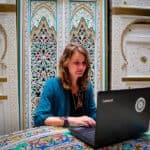 4 Realistic and Best Ways to Find Free Accommodation for Travellers 13 How to Teach English Online - Online Teaching Sites - Journal of Nomads